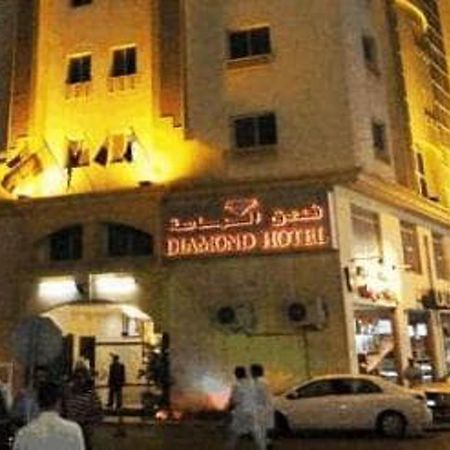 Diamond 1 Hotel Doha Ngoại thất bức ảnh
