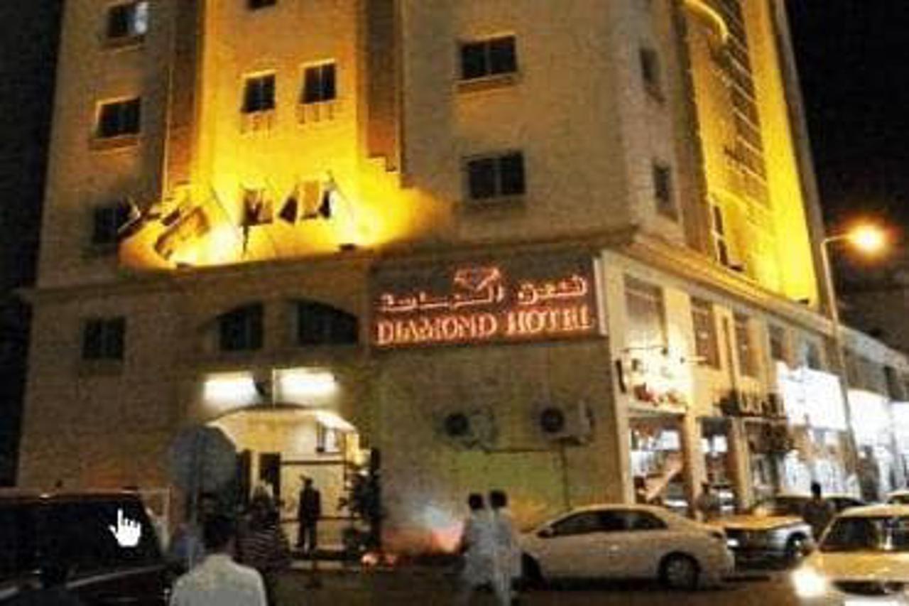 Diamond 1 Hotel Doha Ngoại thất bức ảnh