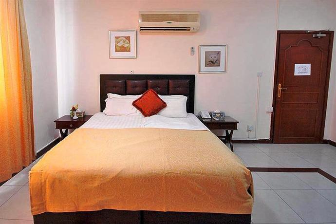 Diamond 1 Hotel Doha Ngoại thất bức ảnh
