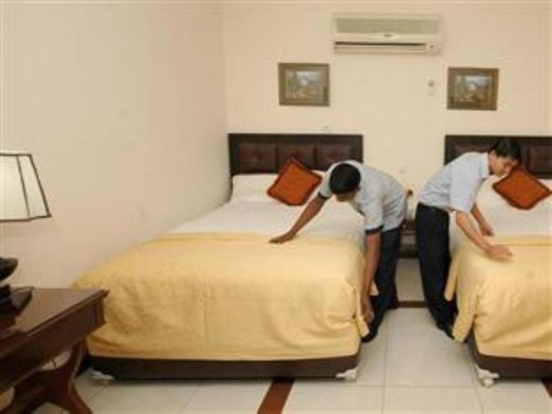 Diamond 1 Hotel Doha Ngoại thất bức ảnh