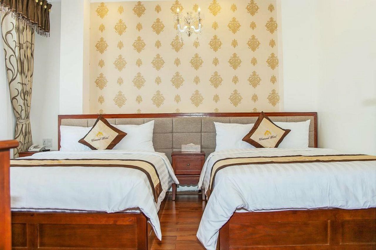 Diamond 1 Hotel Doha Ngoại thất bức ảnh