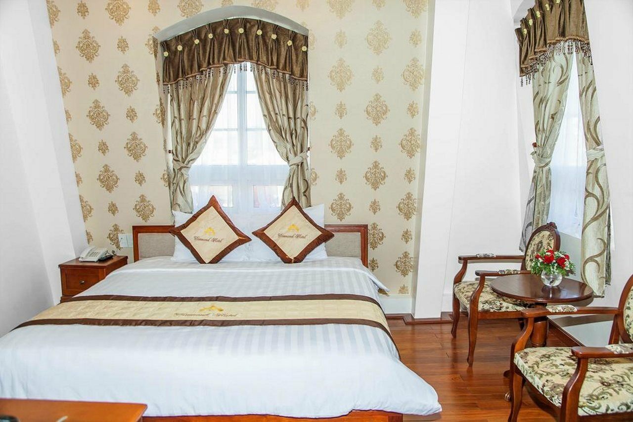 Diamond 1 Hotel Doha Ngoại thất bức ảnh