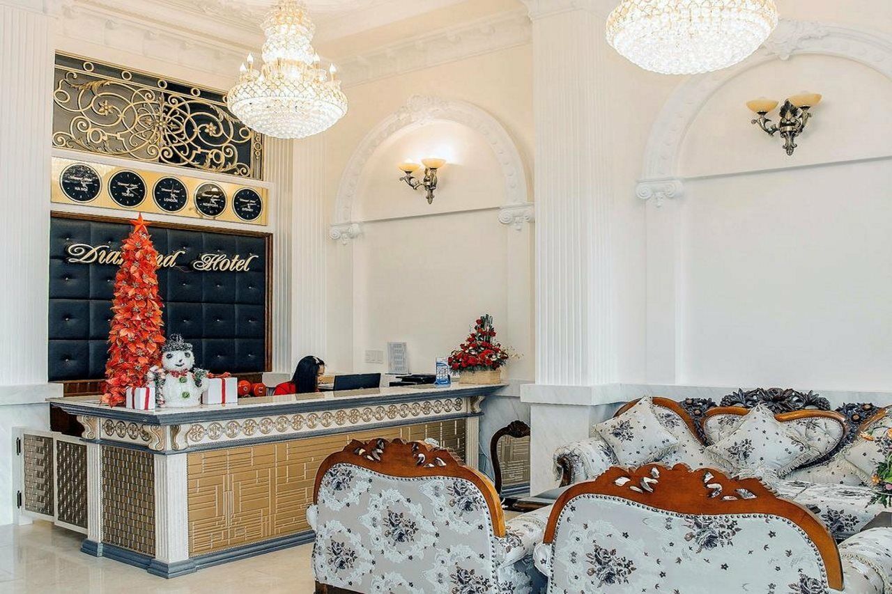 Diamond 1 Hotel Doha Ngoại thất bức ảnh