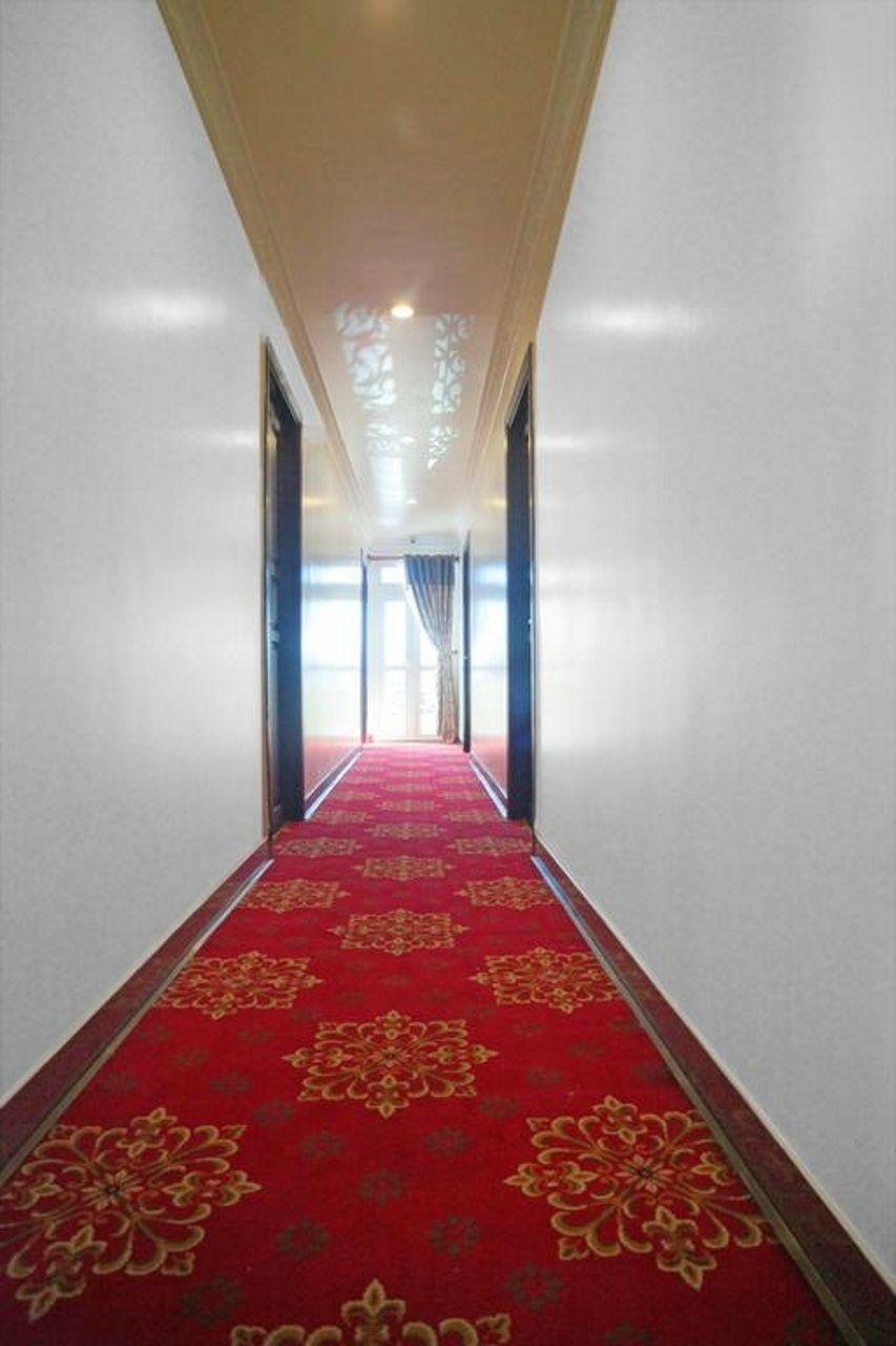 Diamond 1 Hotel Doha Ngoại thất bức ảnh
